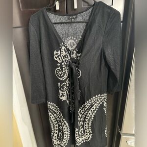 Snap Women Dress Size Large